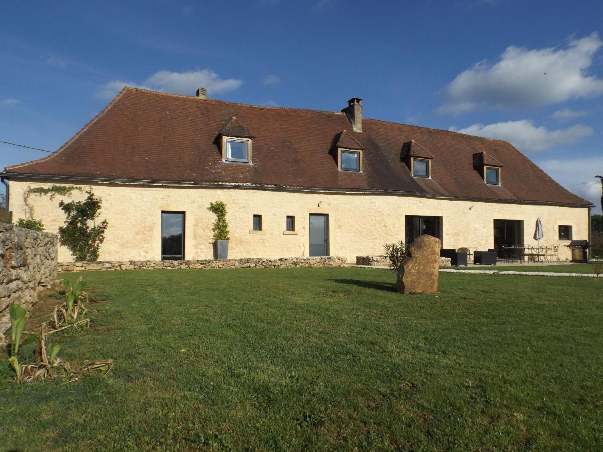 Bed&Breakfast au calme Lalinde Extérieur photo