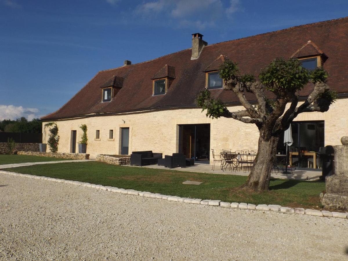 Bed&Breakfast au calme Lalinde Extérieur photo