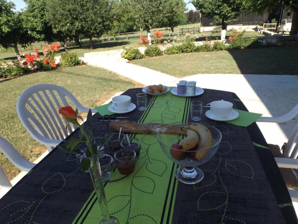 Bed&Breakfast au calme Lalinde Extérieur photo