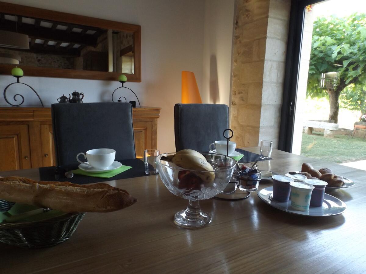 Bed&Breakfast au calme Lalinde Extérieur photo