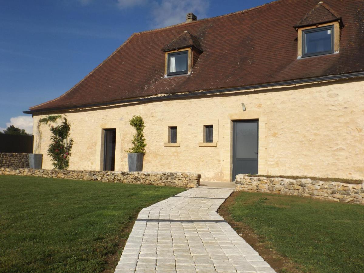 Bed&Breakfast au calme Lalinde Extérieur photo