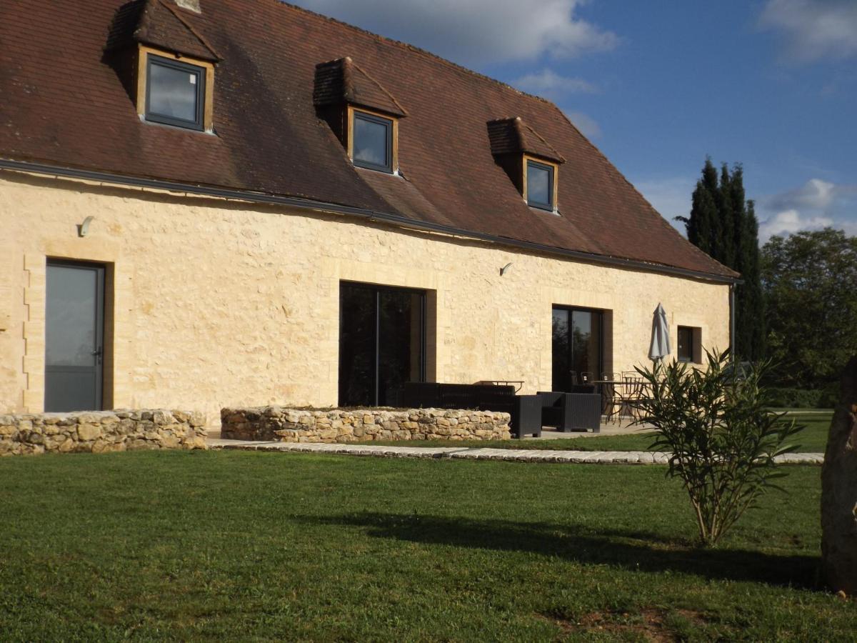 Bed&Breakfast au calme Lalinde Extérieur photo