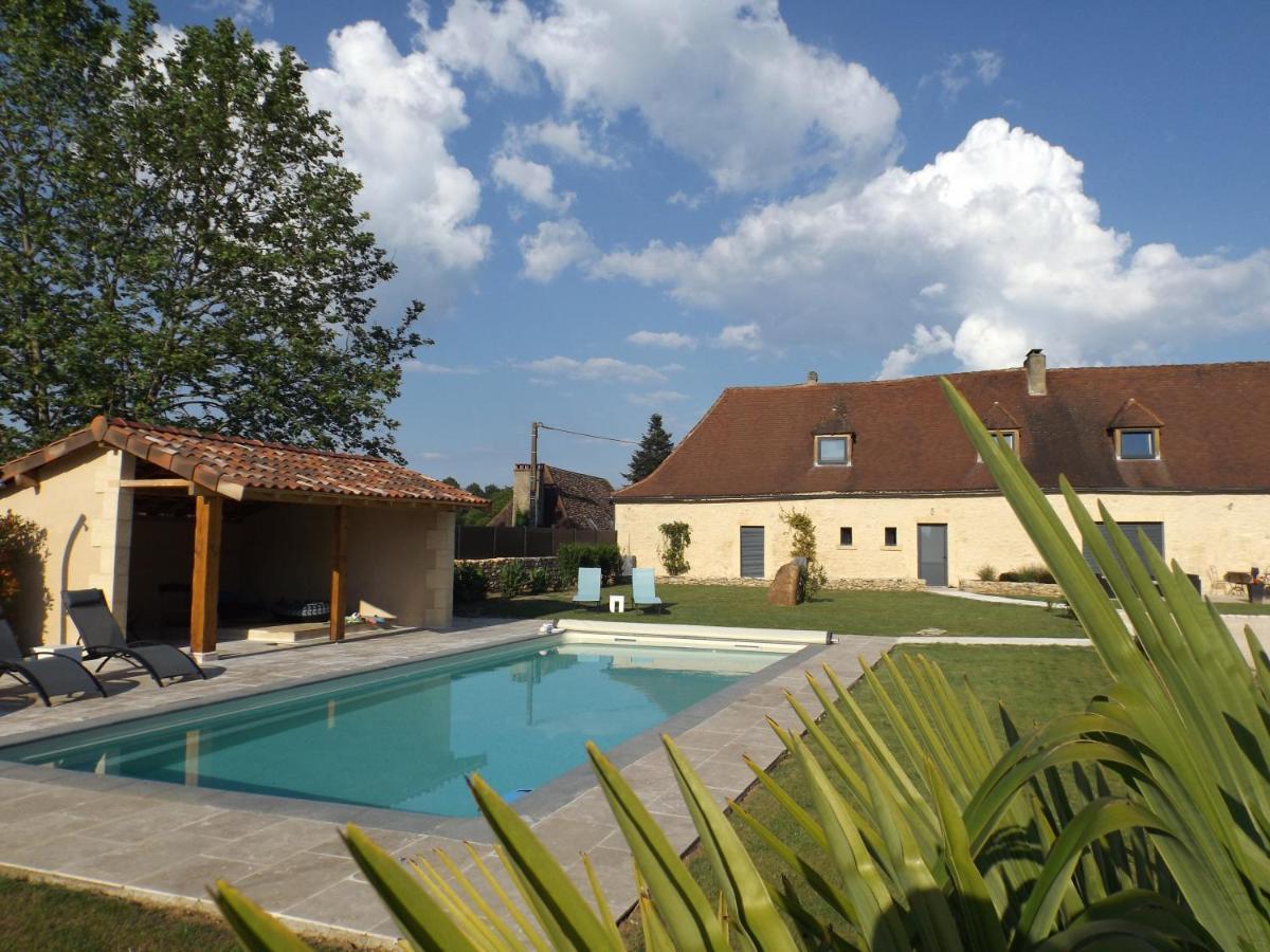 Bed&Breakfast au calme Lalinde Extérieur photo
