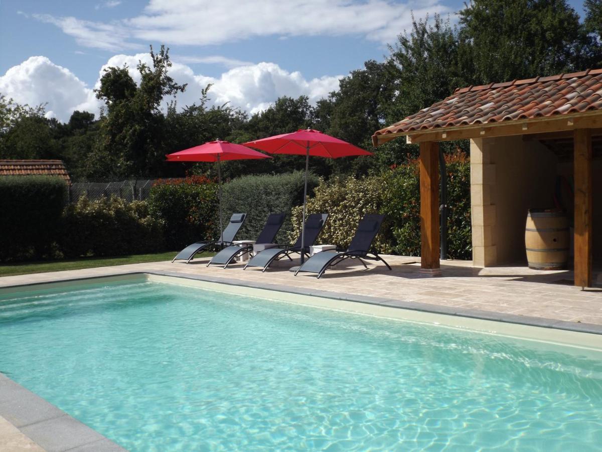 Bed&Breakfast au calme Lalinde Extérieur photo