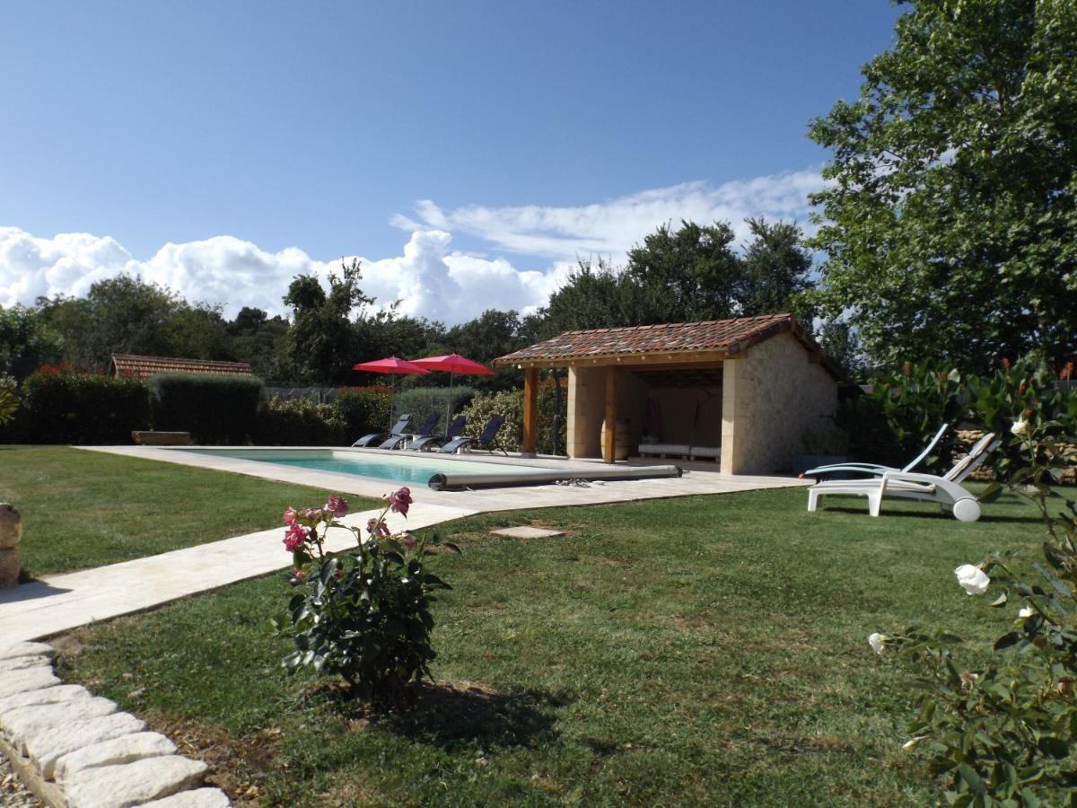 Bed&Breakfast au calme Lalinde Extérieur photo