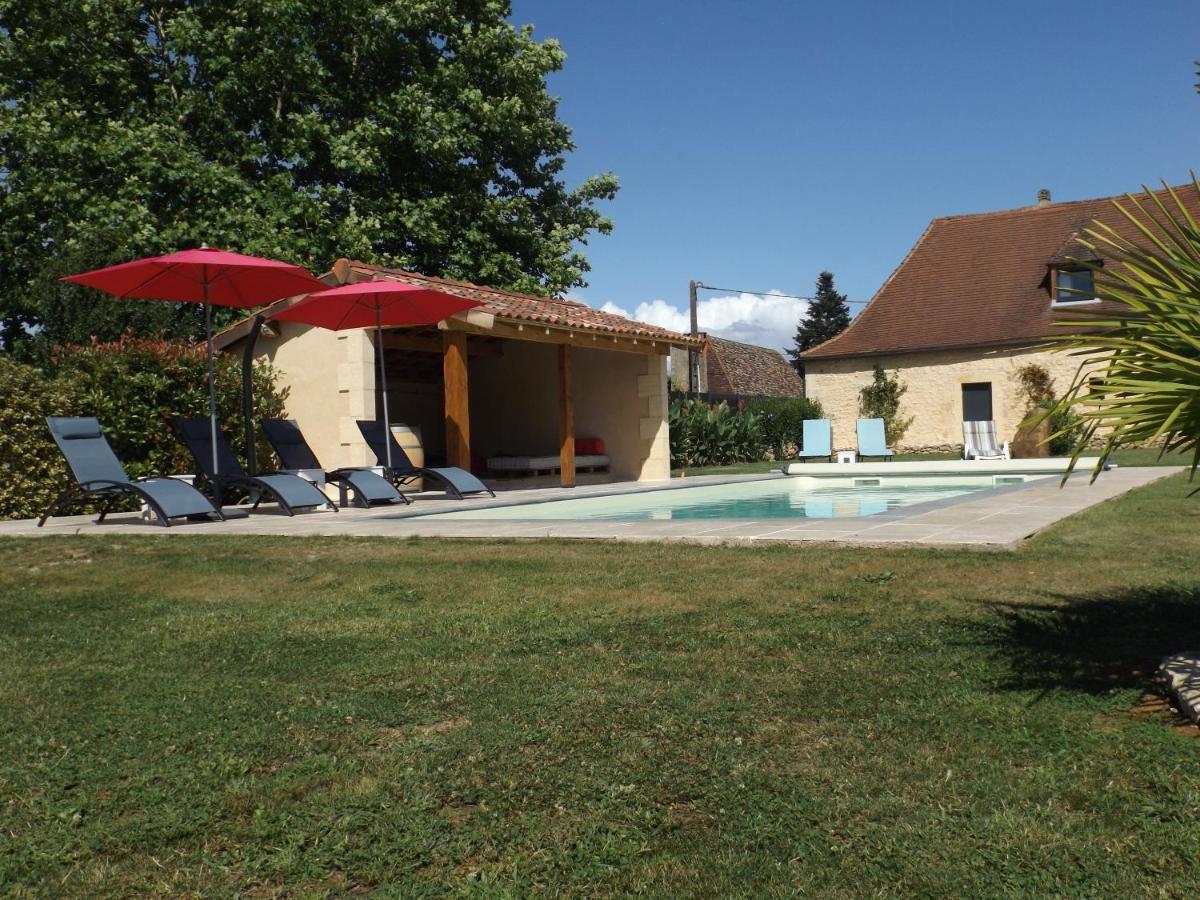 Bed&Breakfast au calme Lalinde Extérieur photo