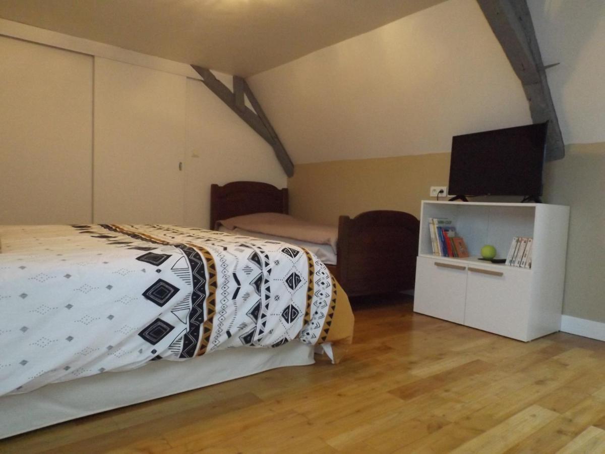 Bed&Breakfast au calme Lalinde Extérieur photo